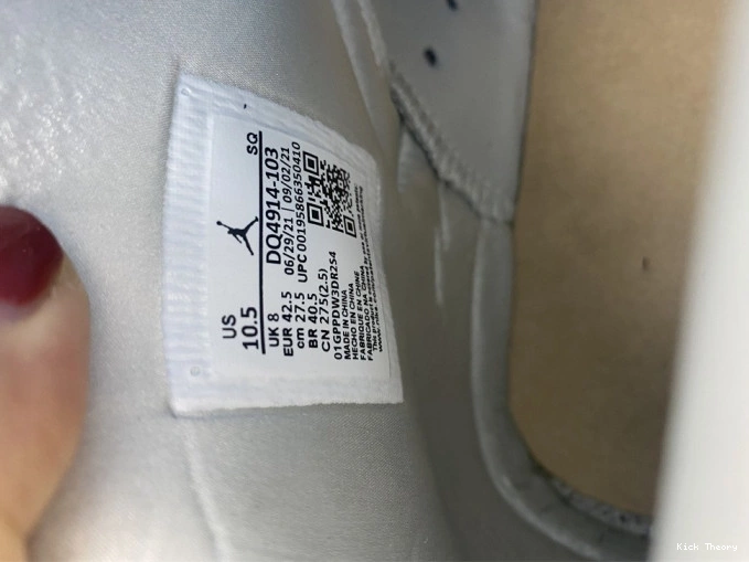 Kick Theory DQ4914-103 Jordan Foam WMNS Mint 6 Air 0820